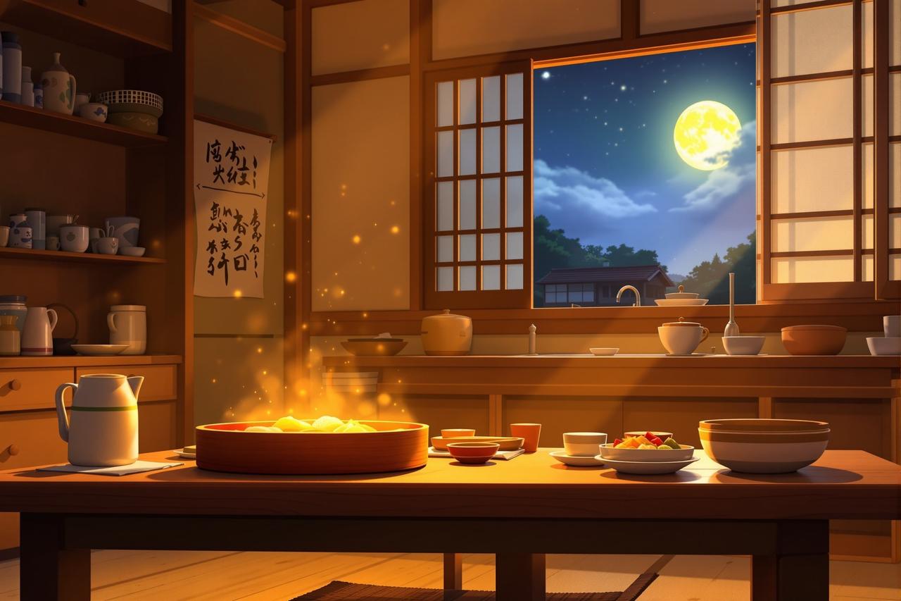 搜短剧5pp作品 - 深夜食堂·月兔篇