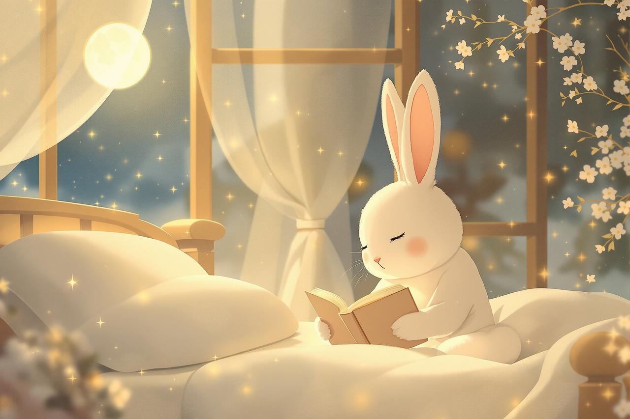 搜短剧5pp作品 - 妈妈的晚安故事